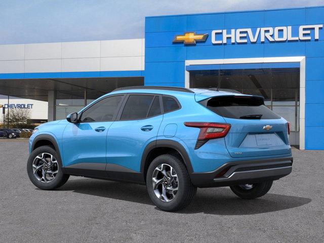 Thumbnail image of 2025 Chevrolet Trax at Rotolo Chevrolet