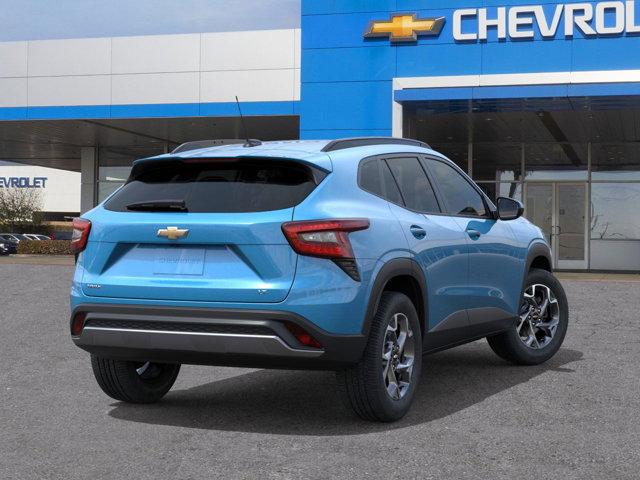 Thumbnail image of 2025 Chevrolet Trax at Rotolo Chevrolet