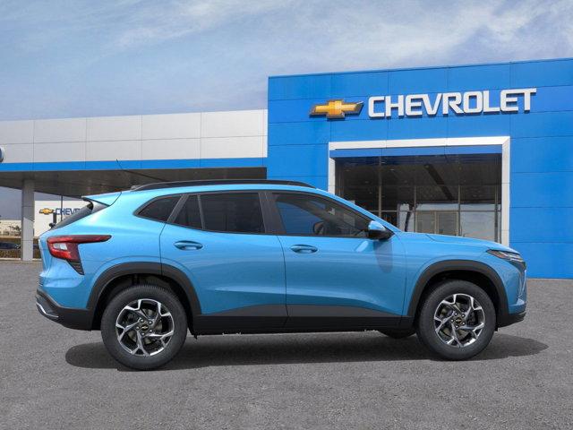 Thumbnail image of 2025 Chevrolet Trax at Rotolo Chevrolet