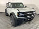 Thumbnail image of 2024 Ford Bronco at Tom Kelley Chevrolet Buick