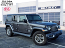 Thumbnail image of 2018 Jeep Wrangler Unlimited at Kia Of Bradley