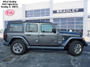 Thumbnail image of 2018 Jeep Wrangler Unlimited at Kia Of Bradley