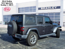 Thumbnail image of 2018 Jeep Wrangler Unlimited at Kia Of Bradley