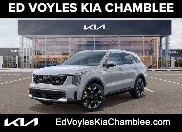 Thumbnail image of 2025 Kia Sorento at Ed Voyles Kia Chamblee