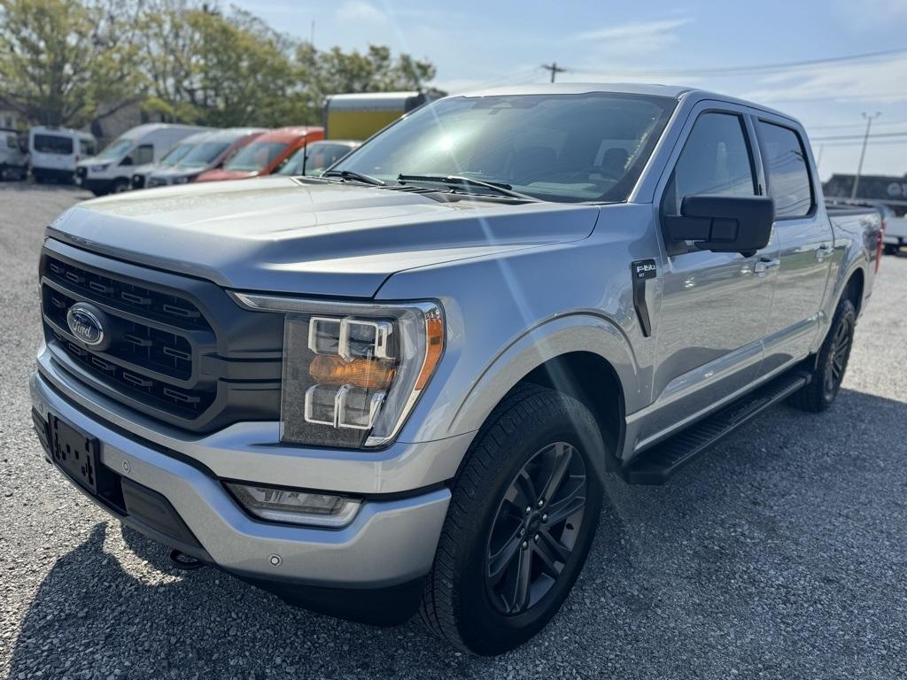 Thumbnail image of 2023 Ford F-150 at Otis Ford