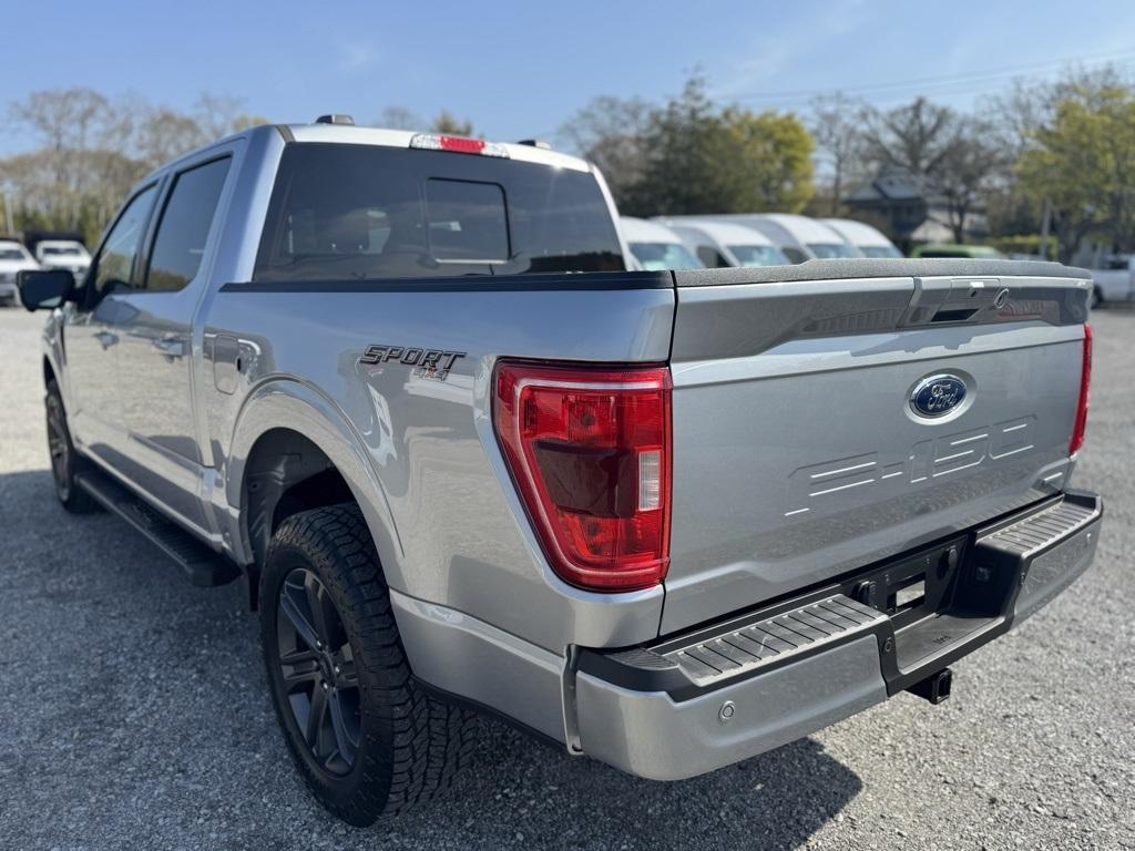 Thumbnail image of 2023 Ford F-150 at Otis Ford