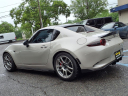 Thumbnail image of 2022 Mazda MX-5 Miata RF at Bridgewater Acura