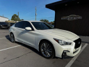 Thumbnail image of 2023 INFINITI Q50 at Miami Luxury Motors