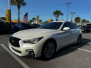 2023 INFINITI Q50 Luxe at Miami Luxury Motors