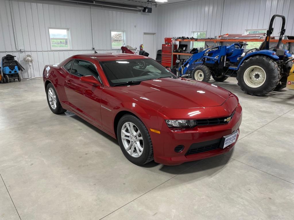 Thumbnail image of 2014 Chevrolet Camaro at RIVER VALLEY AUTO LLC