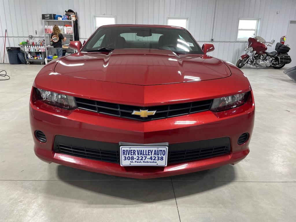 Thumbnail image of 2014 Chevrolet Camaro at RIVER VALLEY AUTO LLC