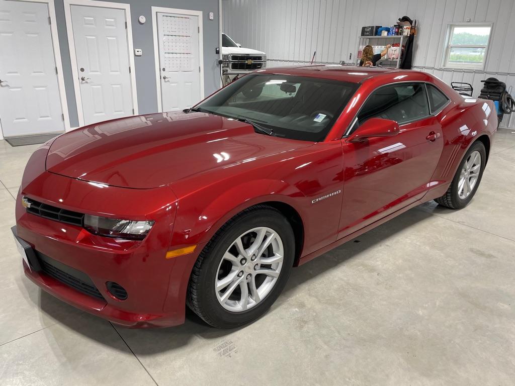 Thumbnail image of 2014 Chevrolet Camaro at RIVER VALLEY AUTO LLC