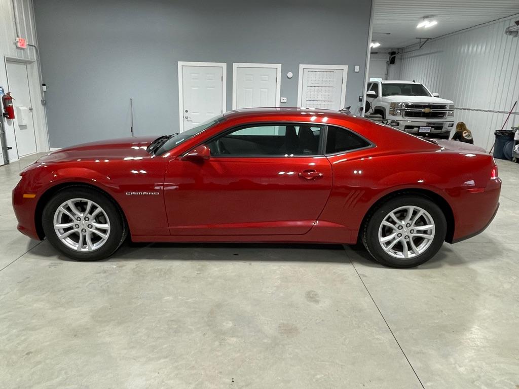 Thumbnail image of 2014 Chevrolet Camaro at RIVER VALLEY AUTO LLC