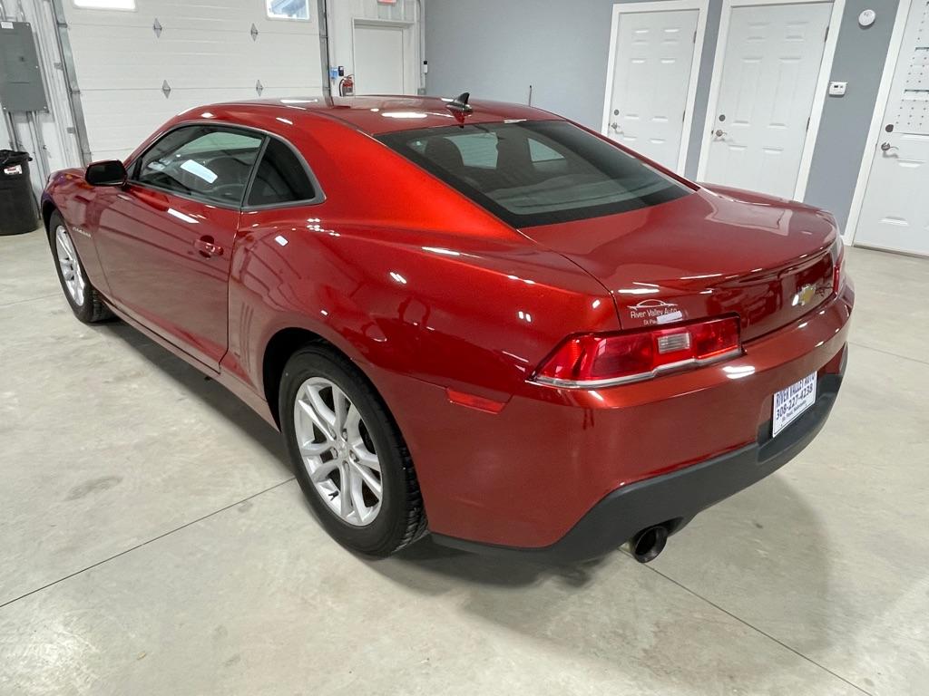 Thumbnail image of 2014 Chevrolet Camaro at RIVER VALLEY AUTO LLC