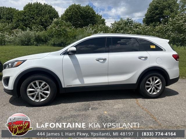 Thumbnail image of 2017 Kia Sorento at LaFontaine Kia