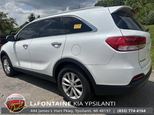 Thumbnail image of 2017 Kia Sorento at LaFontaine Kia