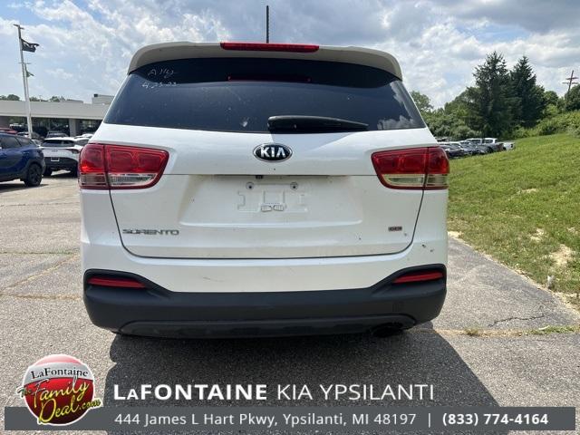Thumbnail image of 2017 Kia Sorento at LaFontaine Kia