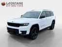 Thumbnail image of 2023 Jeep Grand Cherokee L at LaFontaine Chrysler Dodge Jeep Ram Fiat of Lansing
