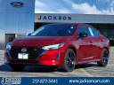 Thumbnail image of 2024 Nissan Sentra at Jackson Ford
