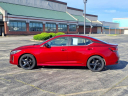 Thumbnail image of 2024 Nissan Sentra at Jackson Ford