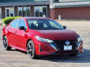 Thumbnail image of 2024 Nissan Sentra at Jackson Ford