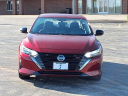Thumbnail image of 2024 Nissan Sentra at Jackson Ford
