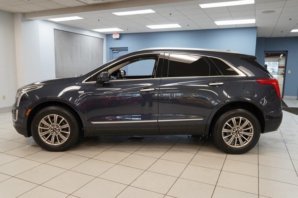 Thumbnail image of 2019 Cadillac XT5 at Serpentini Chevrolet of Strongsville