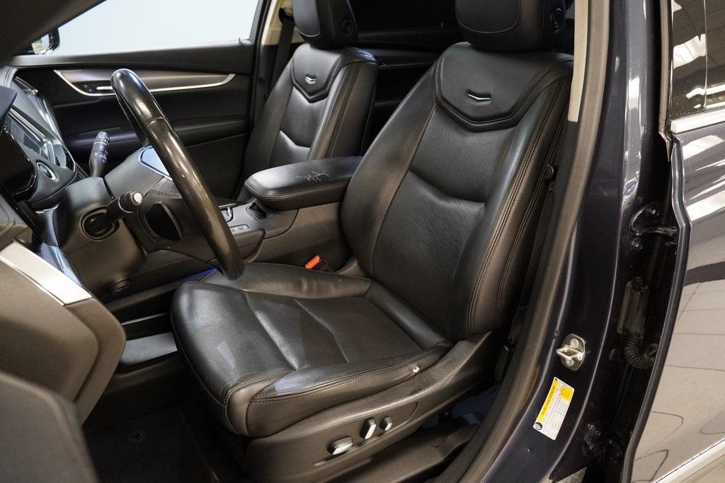Thumbnail image of 2019 Cadillac XT5 at Serpentini Chevrolet of Strongsville