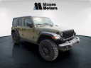 Thumbnail image of 2025 Jeep Wrangler at Moore Motor Sales - New and Used
