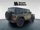 Thumbnail image of 2025 Jeep Wrangler at Moore Motor Sales - New and Used