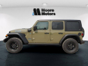 Thumbnail image of 2025 Jeep Wrangler at Moore Motor Sales - New and Used