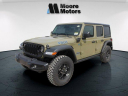 Thumbnail image of 2025 Jeep Wrangler at Moore Motor Sales - New and Used