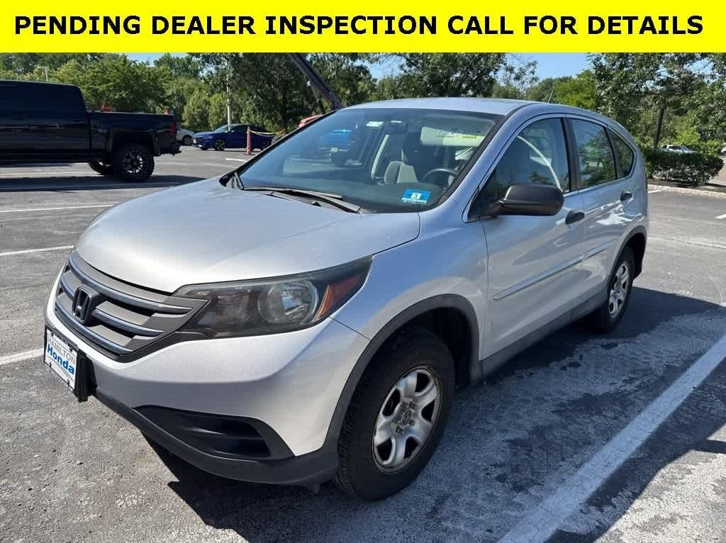 Thumbnail image of 2014 Honda CR-V at Hamilton Honda