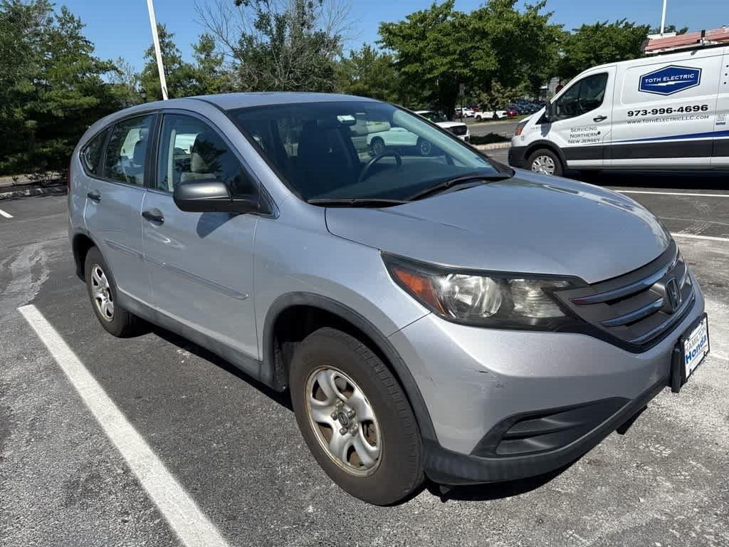 Thumbnail image of 2014 Honda CR-V at Hamilton Honda