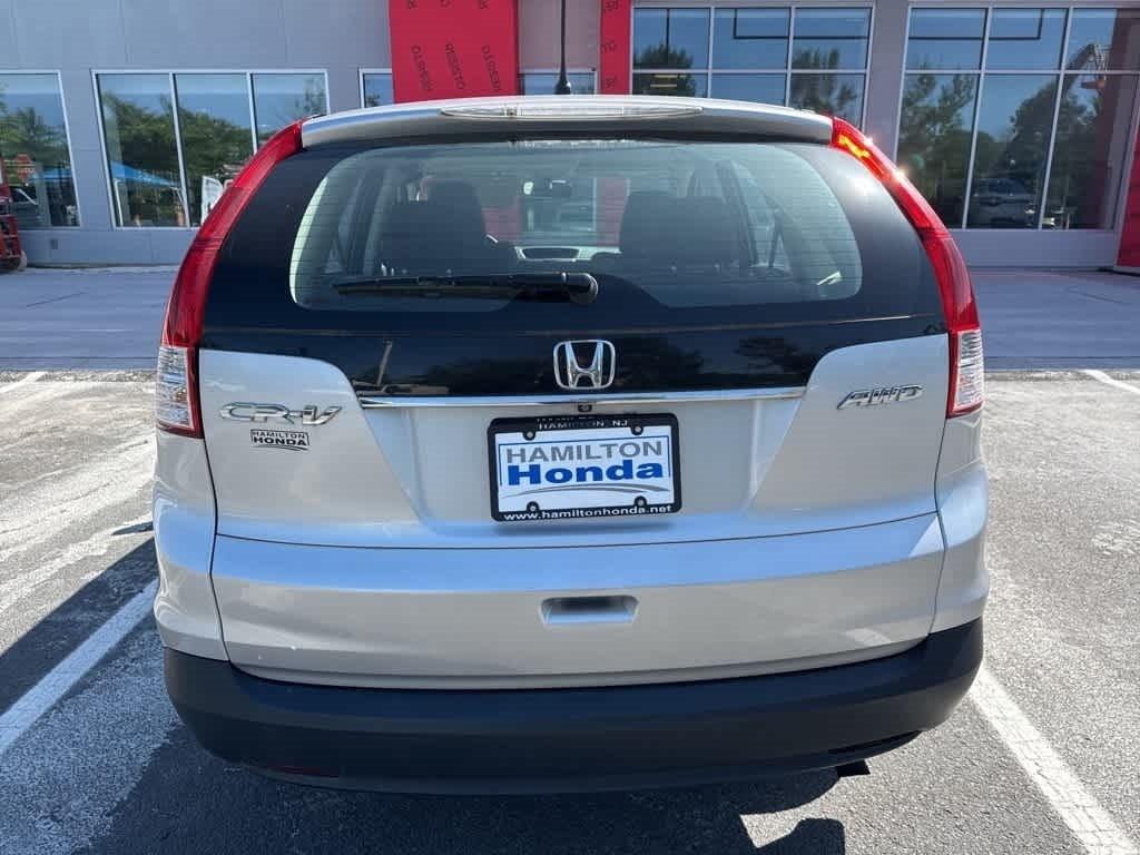 Thumbnail image of 2014 Honda CR-V at Hamilton Honda