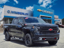 Thumbnail image of 2021 Chevrolet Silverado 1500 at C. Wimberley Chevrolet Buick Gmc