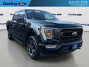 Thumbnail image of 2022 Ford F-150 at Dowling Ford