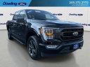 Thumbnail image of 2022 Ford F-150 at DowlingFordInc - New