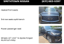 Thumbnail image of 2019 INFINITI QX80 at Smithtown Nissan