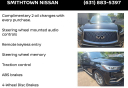 Thumbnail image of 2019 INFINITI QX80 at Smithtown Nissan