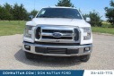 2016 Ford F-150 XLT at Don Hattan Ford