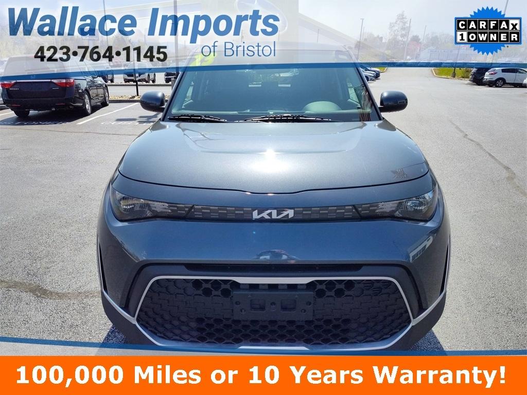 Thumbnail image of 2023 Kia Soul at Wallace Imports Of Bristol