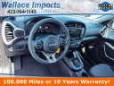 Thumbnail image of 2023 Kia Soul at Wallace Imports Of Bristol