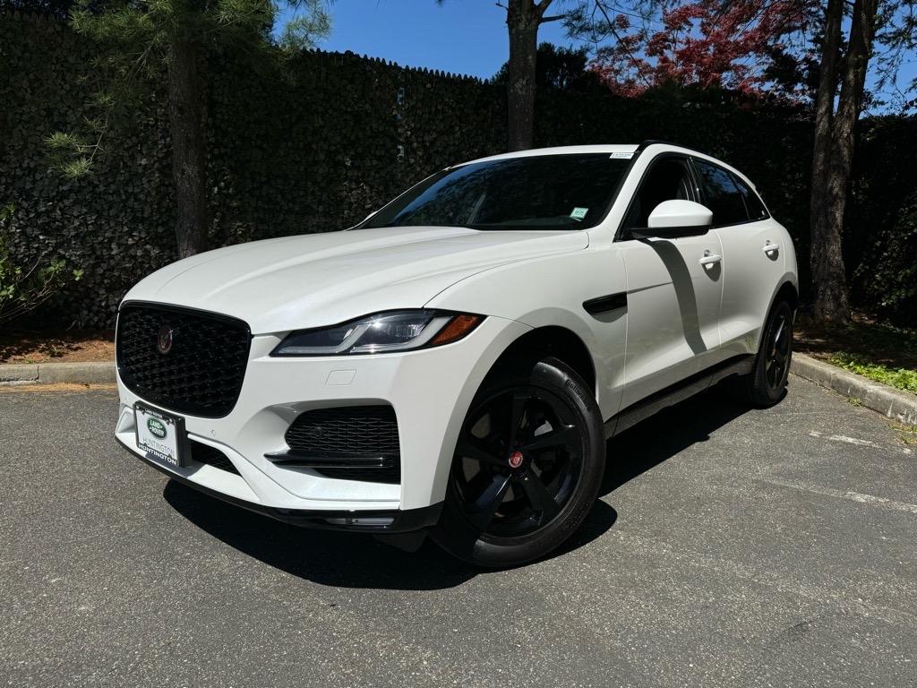 Thumbnail image of 2023 Jaguar F-PACE at Jaguar Land Rover Huntington