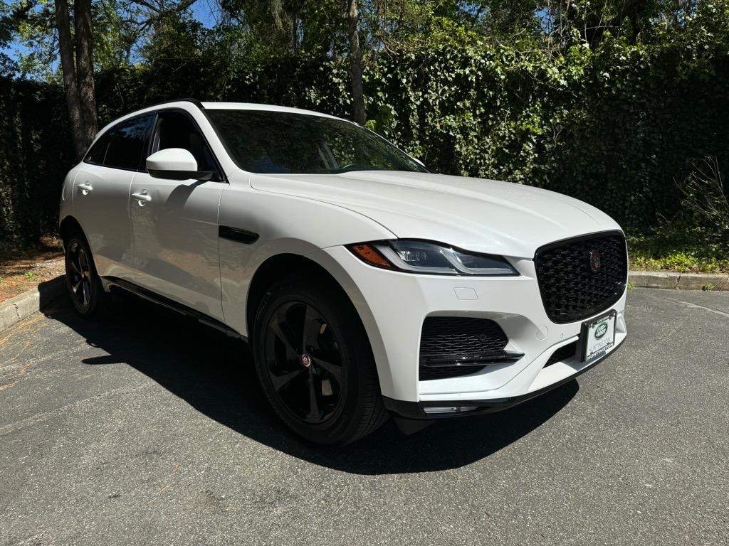 Thumbnail image of 2023 Jaguar F-PACE at Jaguar Land Rover Huntington