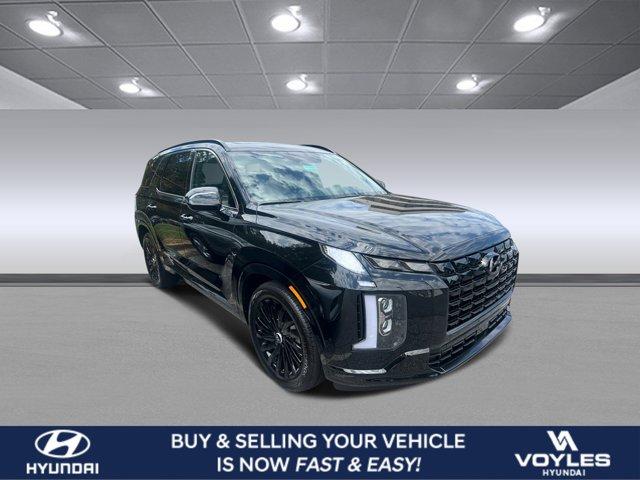 Thumbnail image of 2025 Hyundai PALISADE at Ed Voyles Hyundai Used