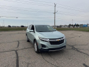 2022 Chevrolet Equinox LT at Joe Lunghamer Chevrolet