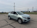 Thumbnail image of 2022 Chevrolet Equinox at Joe Lunghamer Chevrolet
