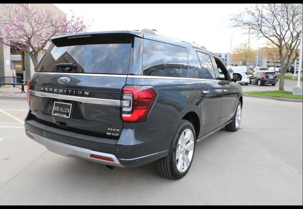 Thumbnail image of 2024 Ford Expedition MAX at Bob Allen Ford