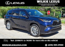 Thumbnail image of 2022 Toyota Highlander Hybrid at WilkieLexus of Haverford, PA